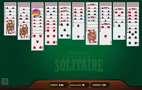 Juegos De Casino Solitario Spider