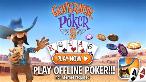 Juegos De Poker El Governador Gratis