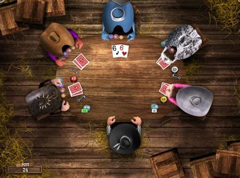 Juegos De Poker En El Lejano Oeste 2