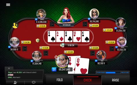 Juegos De Poker Holdem Gratis