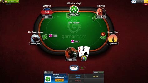 Juegos De Poker Texas Gratis En Linea