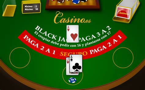 Jugar Al 21 De Black Jack