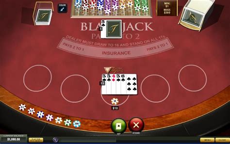 Jugar Al 21 De Black Jack Online