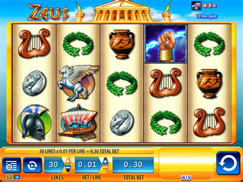 Jugar Casino Gratis Tragamonedas Zeus