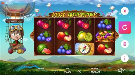 Juice Adventure 888 Casino