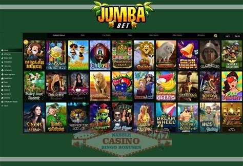 Jumba Bet Casino Review