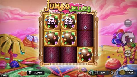 Jumbo Jellies Betsson