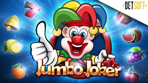 Jumbo Joker Novibet