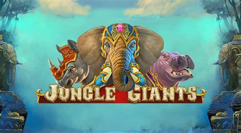 Jungle Giants Brabet