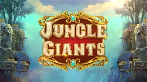 Jungle Giants Slot Gratis