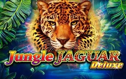 Jungle Jaguar Deluxe Leovegas