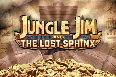 Jungle Jim And The Lost Sphinx 1xbet