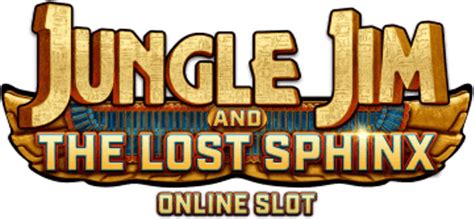 Jungle Jim And The Lost Sphinx Slot - Play Online
