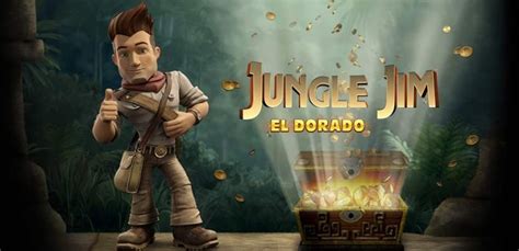 Jungle Jim El Dorado Brabet