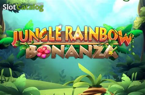 Jungle Rainbow Bonanza Novibet