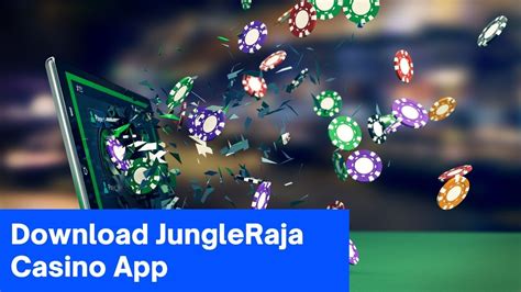 Jungle Raja Casino App