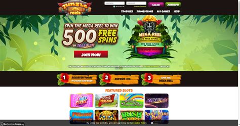 Jungle Reels Casino App