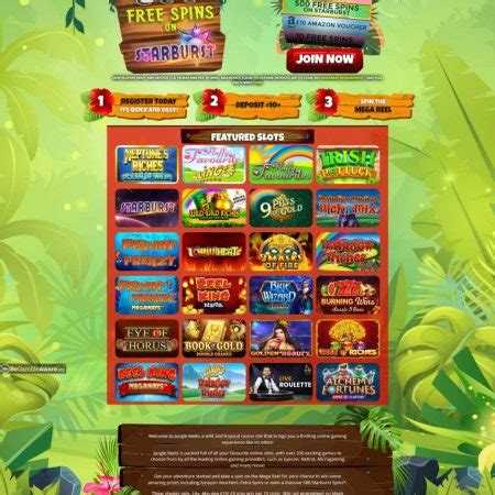 Jungle Reels Casino Uruguay