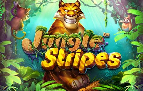 Jungle Stripes Betsson
