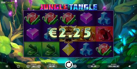 Jungle Tangle Slot Gratis
