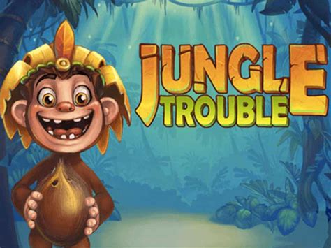 Jungle Trouble Betway
