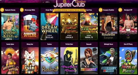 Jupiter Bbm Casino