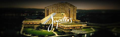 Jupiters Casino Mapa