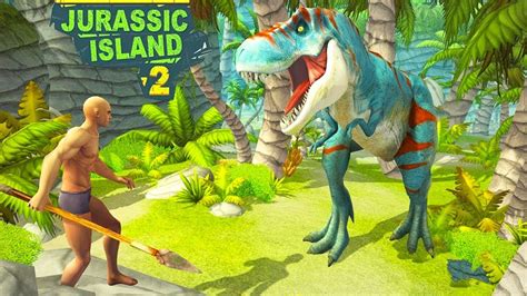 Jurassic Island 2 Parimatch