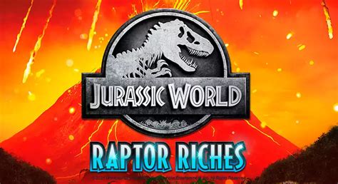 Jurassic World Raptor Riches 1xbet