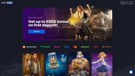 Justwow Casino Review