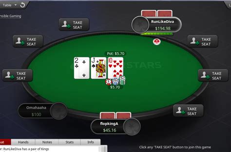 K345 Pokerstars