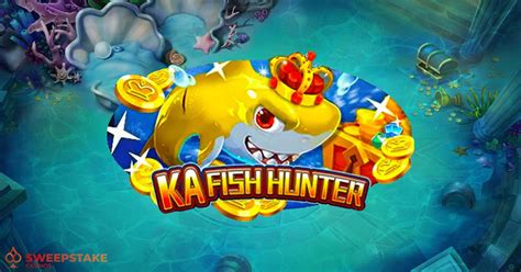 Ka Fish Hunter Sportingbet