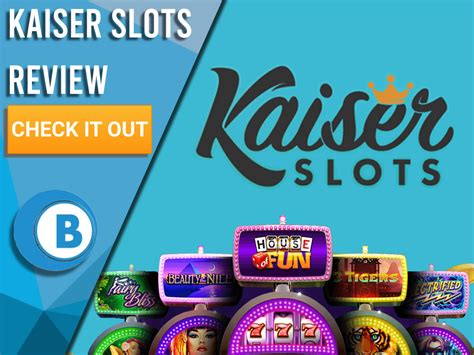 Kaiser Slots Casino Login