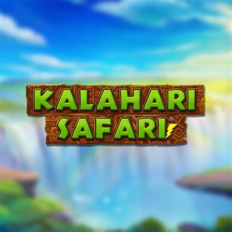 Kalahari Safari Slot - Play Online