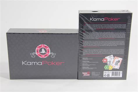 Kamas G244 Poker