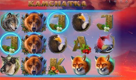 Kamchatka Slot Gratis