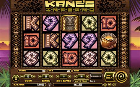 Kane S Inferno 888 Casino