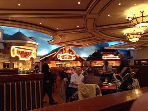 Kansas City Casino Restaurantes