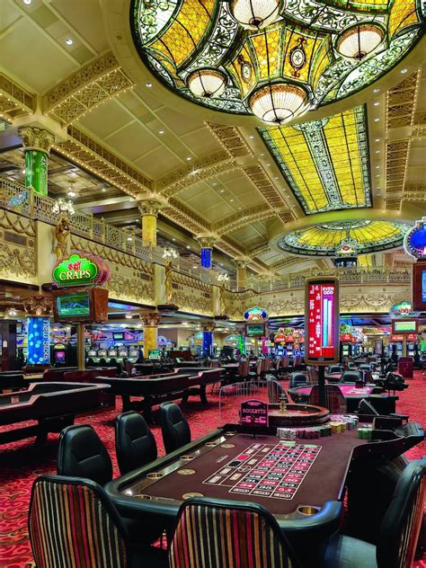 Kansas City Mo Ameristar Casino