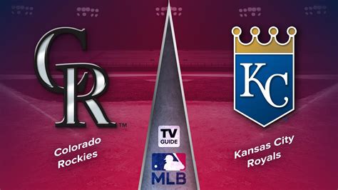 Kansas City Royals vs Colorado Rockies pronostico MLB