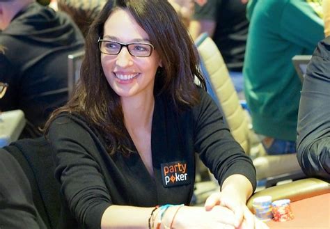 Kara Scott Party Poker