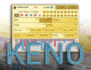 Keno 2 Gameplay Int Parimatch