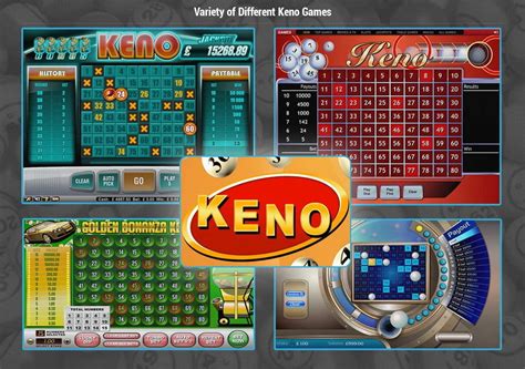 Keno Casino Online