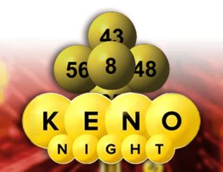 Keno Night Blaze