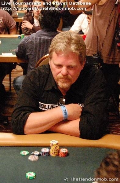 Kent Senter Poker