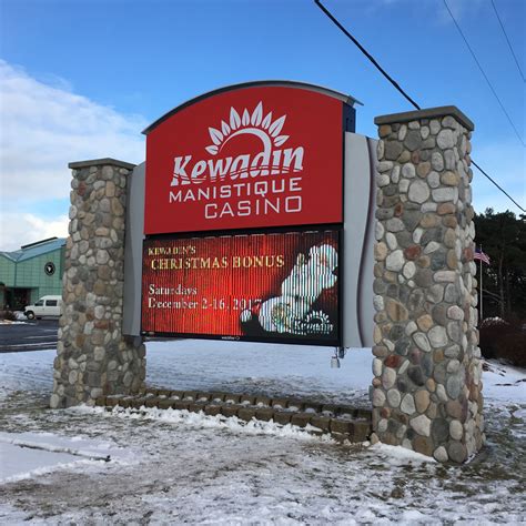 Kewadin Casino Petoskey Michigan