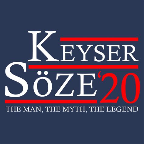 Keyser Soze Poker