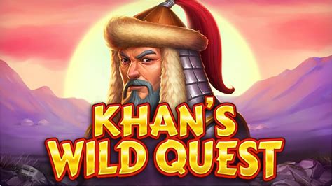 Khans Wild Quest Novibet