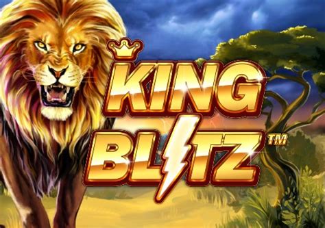 King Blitz Slot - Play Online