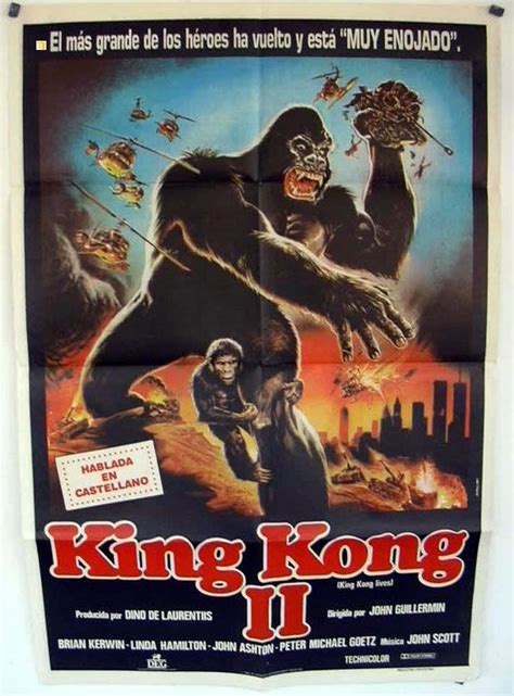 King Kong 2 Brabet